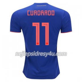 Fotbalový Dres Kolumbie Cuadrado 11 Venkovní MS 2018